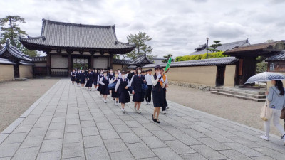 法隆寺１