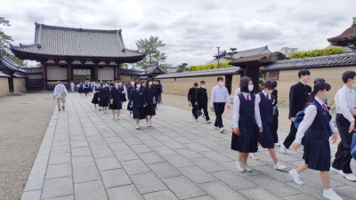 法隆寺２